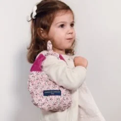 Hot Doudou Lapin marionnette - Petit sac - Amusette  3 EN 1 Les Petits Futés|Les Marionnettes