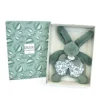 Best DOUDOU® lapin vert - Doudou plat - 18 cm Lapin Doudou|Lapin
