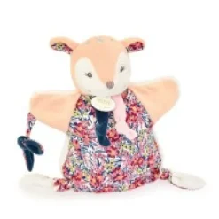 Best Doudou Marionnette Faon- Bohaime - 25 cm Les Boh'aime|Cerf