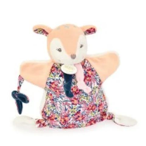 Best Doudou Marionnette Faon- Bohaime - 25 cm Les Boh'aime|Cerf