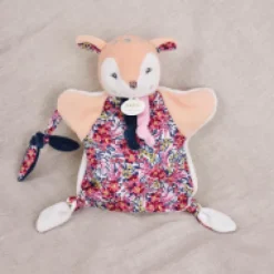 Best Doudou Marionnette Faon- Bohaime - 25 cm Les Boh'aime|Cerf