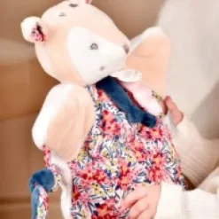 Best Doudou Marionnette Faon- Bohaime - 25 cm Les Boh'aime|Cerf