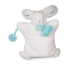 Best Doudou Marionnette Lapin Pompon Amande Les Prix Doux|Les Marionnettes