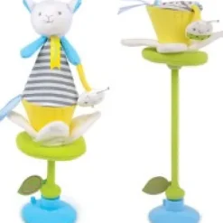 Sale Doudou marotte marionnette cache-cache-mouton Les Prix Doux