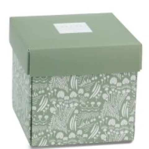 Fashion Doudou mouchoir- Mon petit ourson - Vert Clair - 10 cm Ours|Doudou Mouchoir