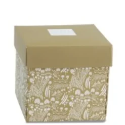 Hot Doudou mouchoir- Mon petit ourson - Marron - 10 cm Ours|Doudou Plat