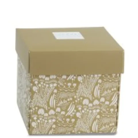 Hot Doudou mouchoir- Mon petit ourson - Marron - 10 cm Ours|Doudou Plat