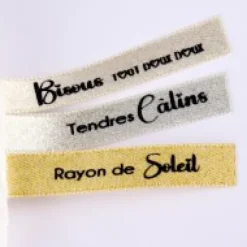 Online Doudou mouchoir ours Blanc - 30 cm - Collection Anniversaire Doudou® Anniversaire|Ours
