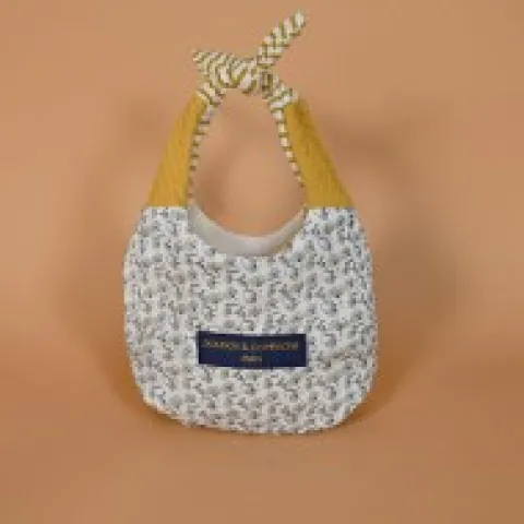 Hot Doudou Ours marionnette - Petit sac - Amusette 3 EN 1 Les Prix Doux|Doudous Coton Bio