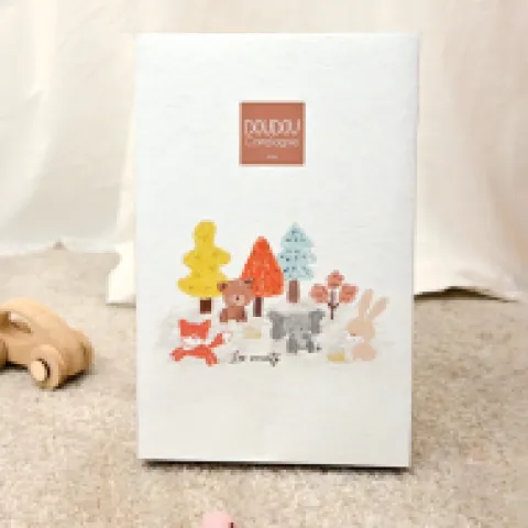 Online Doudou Ours marron avec mouchoir - Sweety - 25 cm Cadeau À Moins De 20€|Ours