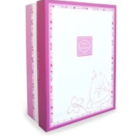 Outlet Doudou plat Cerise le lapin Rose - 27 cm Cerise Et Petit Chou|Lapin