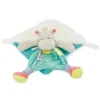 Best Doudou plat Hippopotame Tropi'Cool - 22 cm Hippo|Doudou Plat