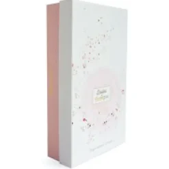Hot Doudou plat lapin de sucre rose -  24 cm Lapin De Sucre|Lapin