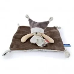 New Doudou plat Ours 3 histoires - Marron Les Prix Doux|Doudous À Histoires