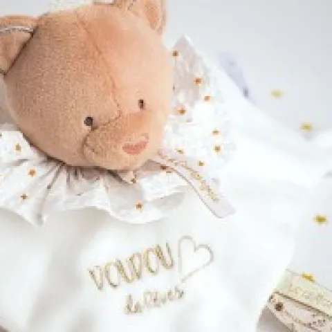 Best Doudou plat Ours Attrape-rêves - 20 cm Attrape-rêves|Ours