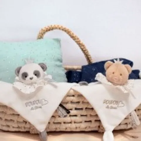 Best Doudou plat Ours Attrape-rêves - 20 cm Attrape-rêves|Ours