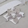 Discount Doudou plat Ours Collector taupe - 24 cm Les Iconiques|Ours