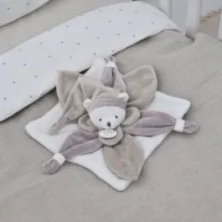 Discount Doudou plat Ours Collector taupe - 24 cm Les Iconiques|Ours