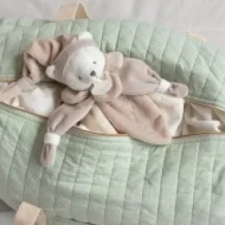 Discount Doudou plat Ours Collector taupe - 24 cm Les Iconiques|Ours