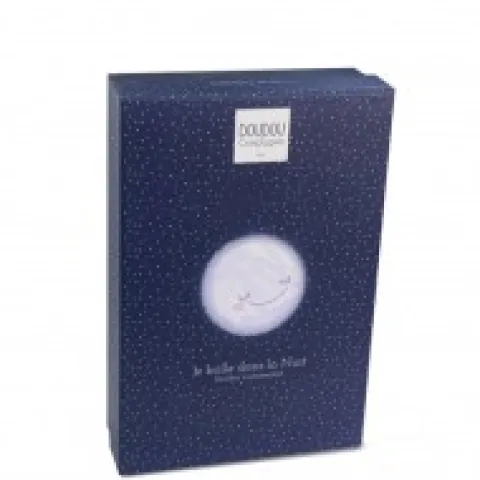 Clearance Doudou plat Ours Luminescent - 26 cm - Clair de Lune Les Luminescents|Ours