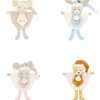 Sale Doudou plat petit lutin - Modèle aléatoire Cadeau À Moins De 20€|Ours