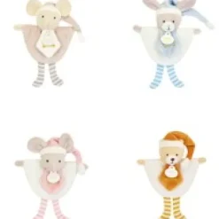 Sale Doudou plat petit lutin - Modèle aléatoire Cadeau À Moins De 20€|Ours