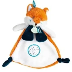 Discount Doudou plat Renard Tiwipi - 23 cm Tiwipi|Renard