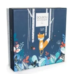 Discount Doudou plat Renard Tiwipi - 23 cm Tiwipi|Renard