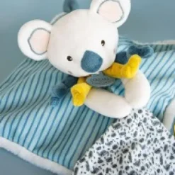 Fashion Doudou plat Yoca le koala - 25  cm Yoca Le Koala|Koala