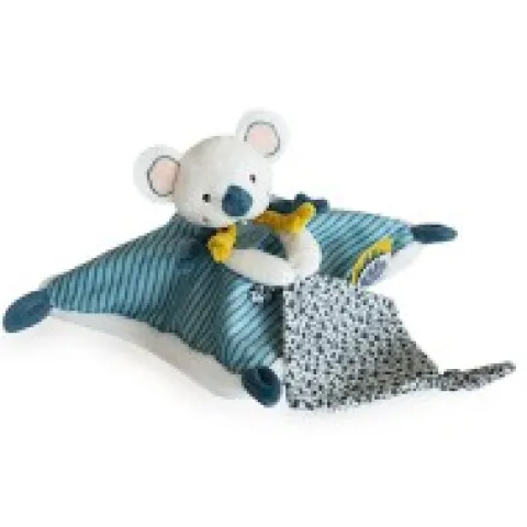 Fashion Doudou plat Yoca le koala - 25 cm Yoca Le Koala|Koala