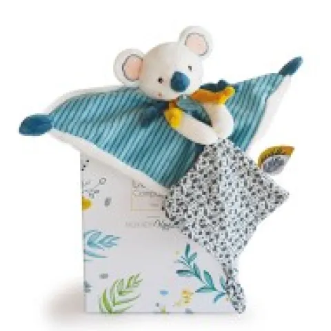 Fashion Doudou plat Yoca le koala - 25 cm Yoca Le Koala|Koala