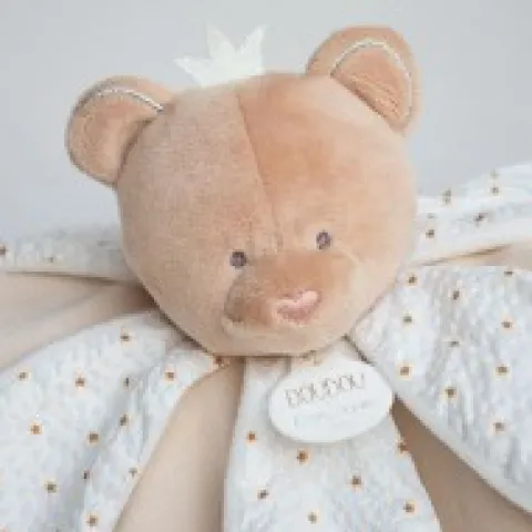 Fashion Doudou pétales Ours - Attrape-rêves - 26 cm Attrape-rêves|Ours