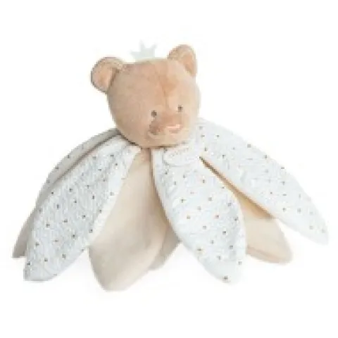 Fashion Doudou pétales Ours - Attrape-rêves - 26 cm Attrape-rêves|Ours