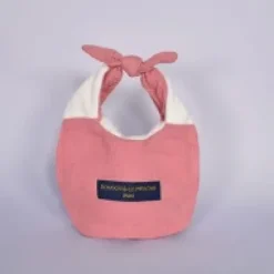 Fashion Doudou Souris marionnette - Petit sac - Amusette 3 EN 1 Les Petits Futés|Les Marionnettes