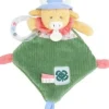 New Doudou vache avec hochet billes - Aneth -21 cm Dans Mon Jardin|Hochets Et Pantins D'activités