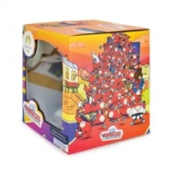 New Figurine Mascotte JO Paris 2024- Skateboard Les Figurines Mascotte Jo Paris|Mascotte Jo