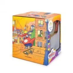 New Figurine Mascotte JO Paris 2024- Skateboard Les Figurines Mascotte Jo Paris|Mascotte Jo