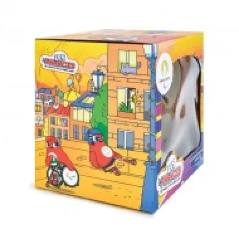 Sale Figurine Mascotte officielle des Jeux Paralympiques - JO Paris 2024 Les Figurines Mascotte Jo Paris|Mascotte Jo