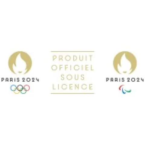 Sale Figurine Mascotte officielle des Jeux Paralympiques - JO Paris 2024 Les Figurines Mascotte Jo Paris|Mascotte Jo