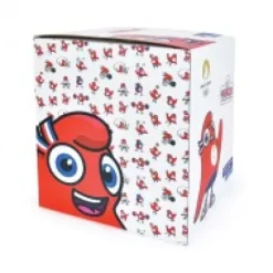 Outlet Figurine Mascotte Officielle Olympique JO Paris 2024 Les Figurines Mascotte Jo Paris|Mascotte Jo