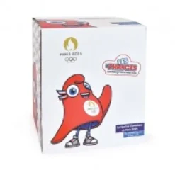Outlet Figurine Mascotte Officielle Olympique JO Paris 2024 Les Figurines Mascotte Jo Paris|Mascotte Jo