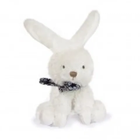 Hot Lapin blanc avec chouchou -12 cm - Modèle aléatoire Cadeau À Moins De 20€|Lapin