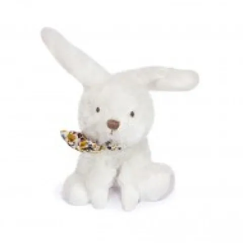 Hot Lapin blanc avec chouchou -12 cm - Modèle aléatoire Cadeau À Moins De 20€|Lapin