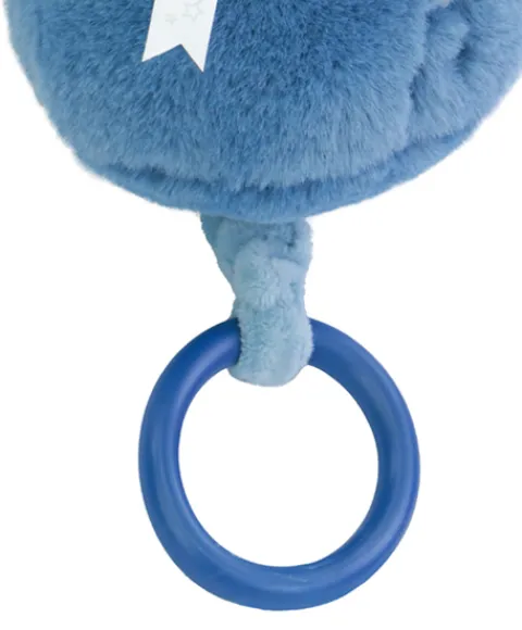 Discount Lapin DOUDOU® - boite à musique lapin - 20 cm - Bleu Lapin|Boîte À Musique