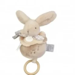 Sale Lapin DOUDOU® - Boite à musique Beige Lapin Doudou|Lapin