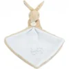 Fashion Lapin DOUDOU® - Doudou Lapin mouchoir- 10 cm - Beige Lapin Doudou|Lapin