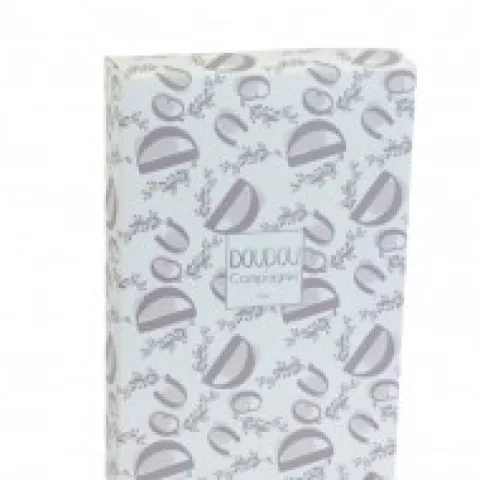 Outlet Lapin DOUDOU® - Doudou Lapin mouchoir- 10 cm - Blanc Lapin Doudou|Lapin