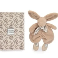 Hot Lapin DOUDOU® - Doudou lapin Beige - 29 cm Lapin Doudou|Lapin