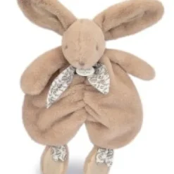 Hot Lapin DOUDOU® - Doudou lapin Beige - 29 cm Lapin Doudou|Lapin