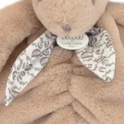 Hot Lapin DOUDOU® - Doudou lapin Beige - 29 cm Lapin Doudou|Lapin
